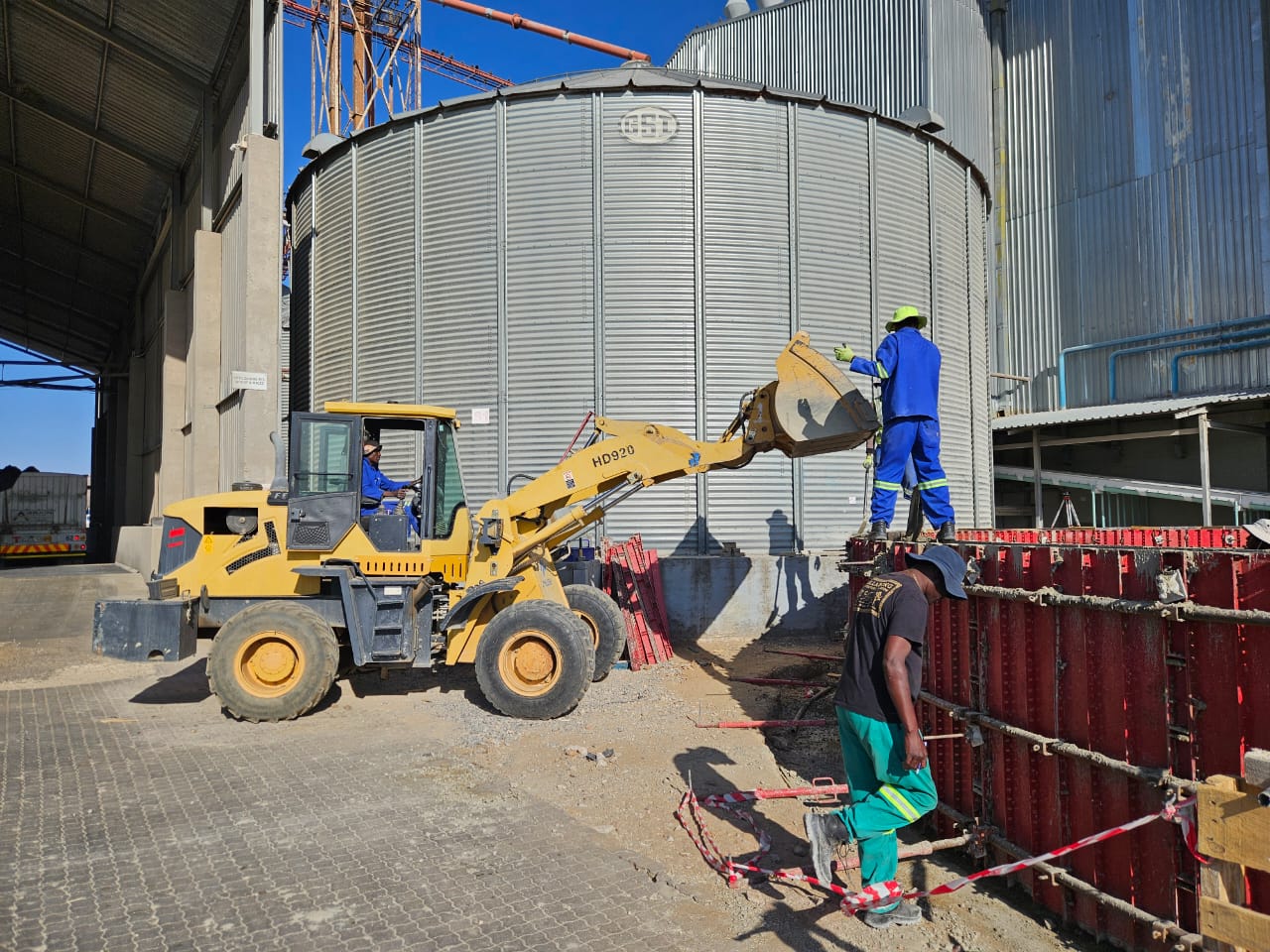 Bokomo Warehouse